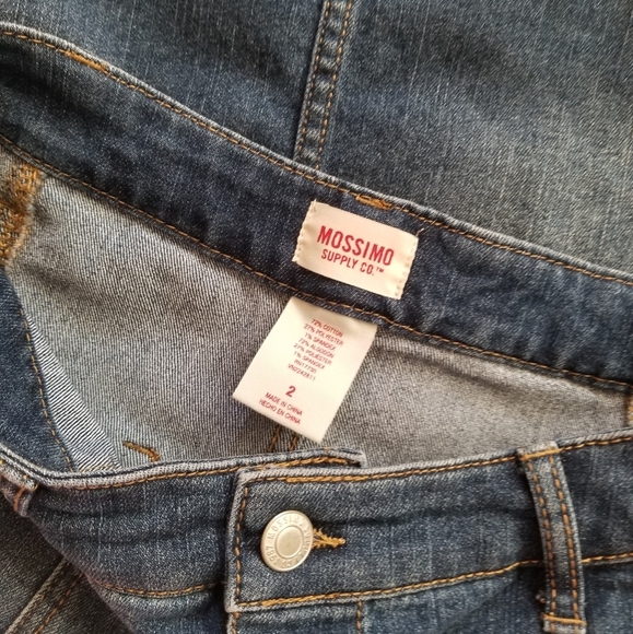Mossimo Supply Co Denim Skirt - Picture 4 of 6
